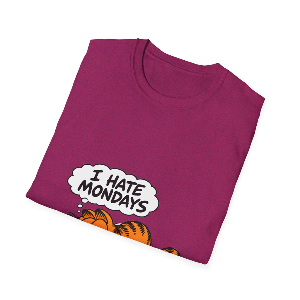 Monday Blues Garfield - Classic Tee