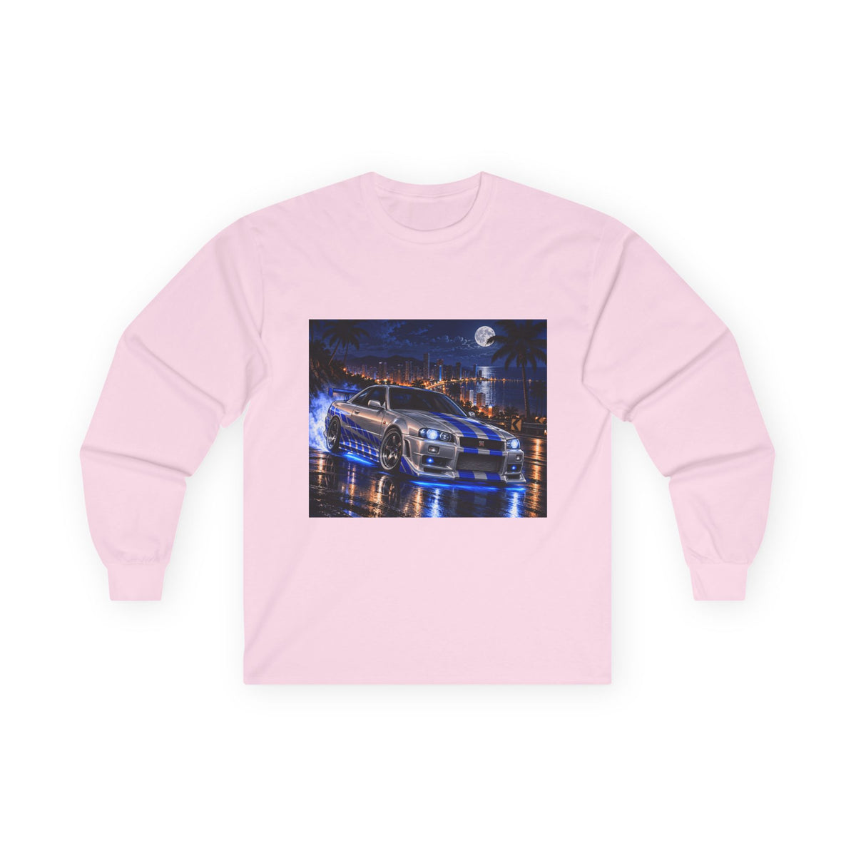 PW Skyline - Unisex Ultra Cotton Long Sleeve Tee