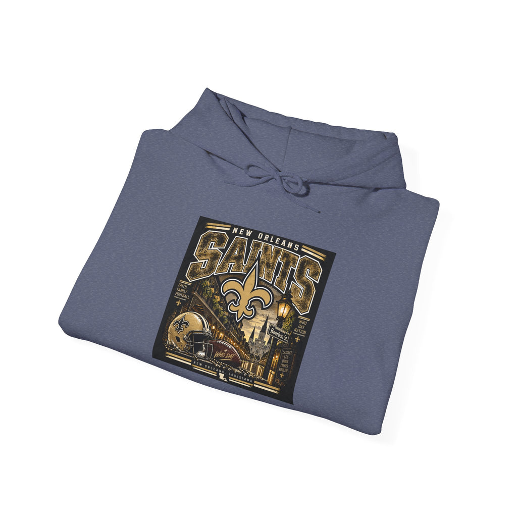 Saints Nation Glory Tee - Hoodie