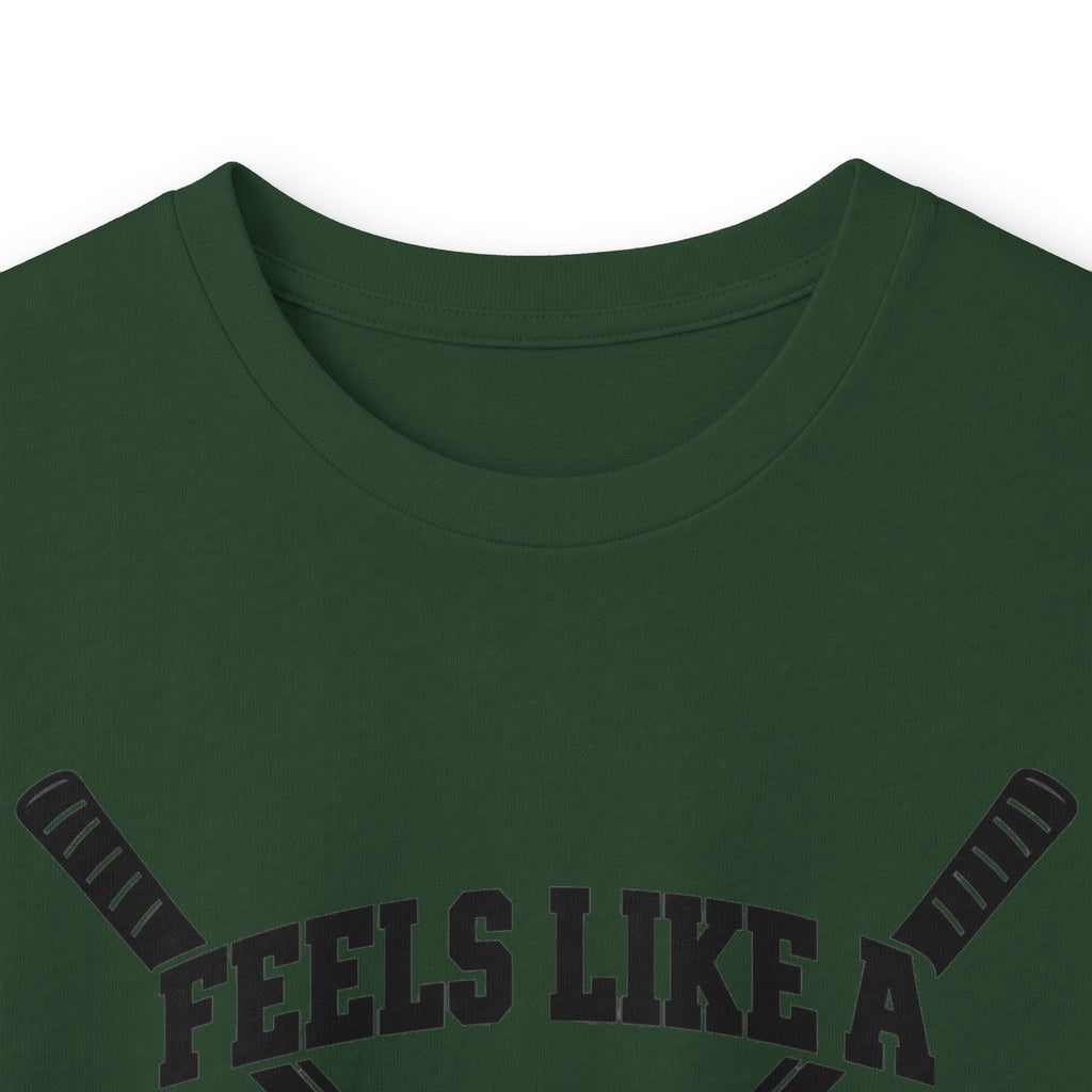 Penalty Box Night - Unisex Ultra Cotton Long Sleeve Tee