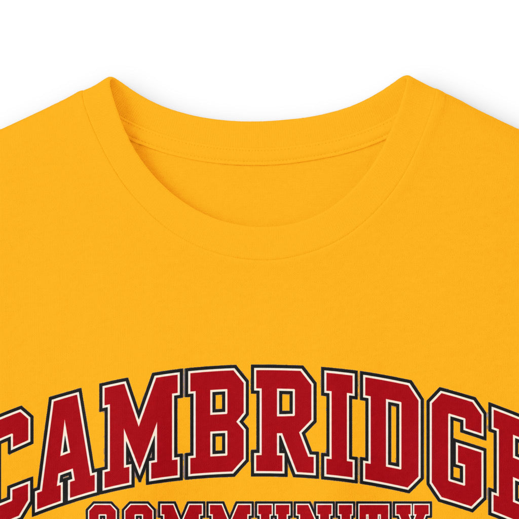 Cambridge Community College - Unisex Ultra Cotton Long Sleeve Tee