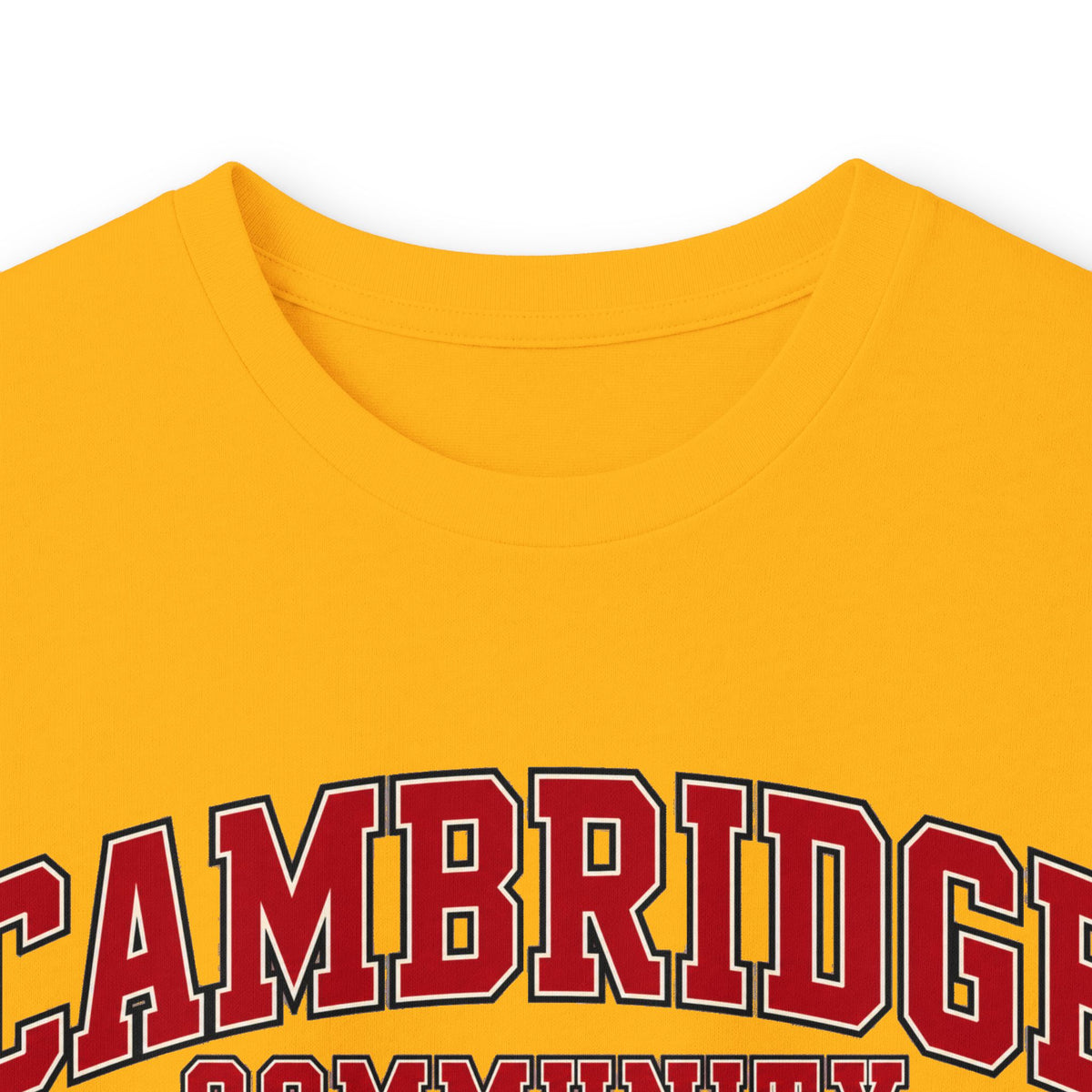 Cambridge Community College - Unisex Ultra Cotton Long Sleeve Tee