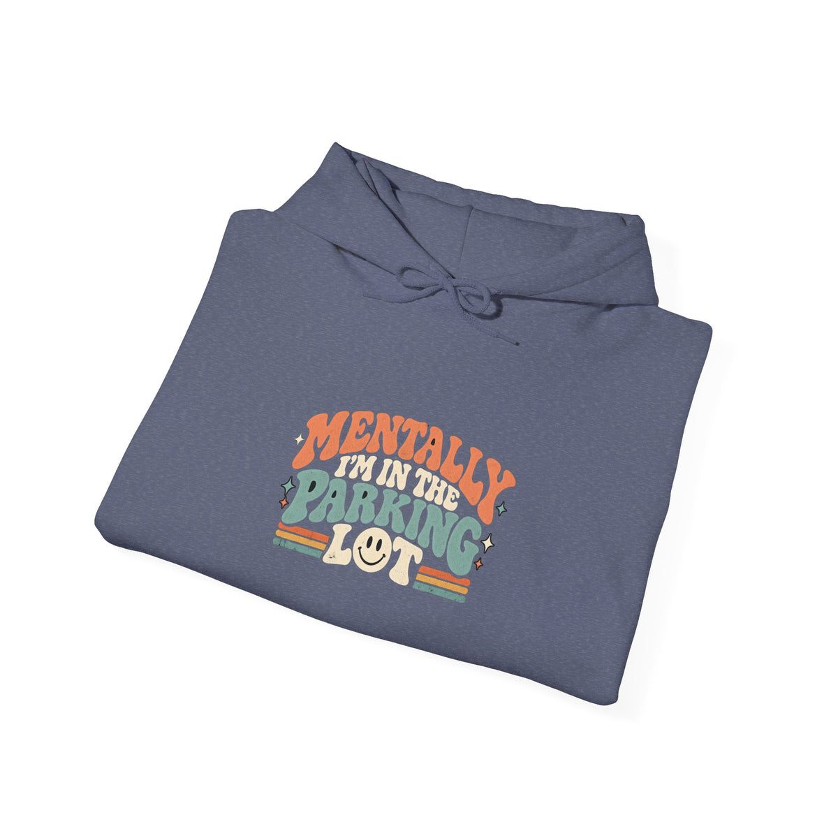 Secretly Plotting Dark Parking - Hoodie