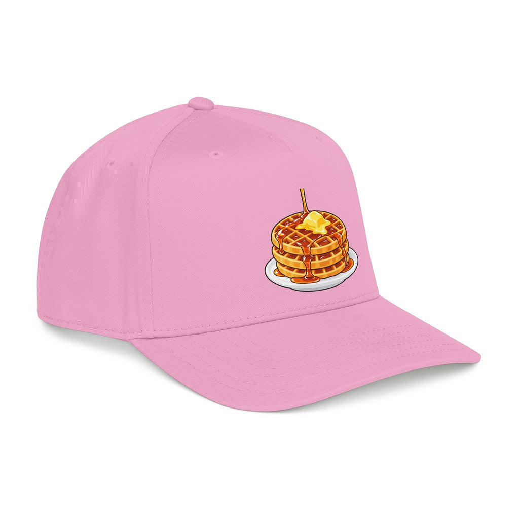 Cartoon Waffles - OTTO Baseball Hat