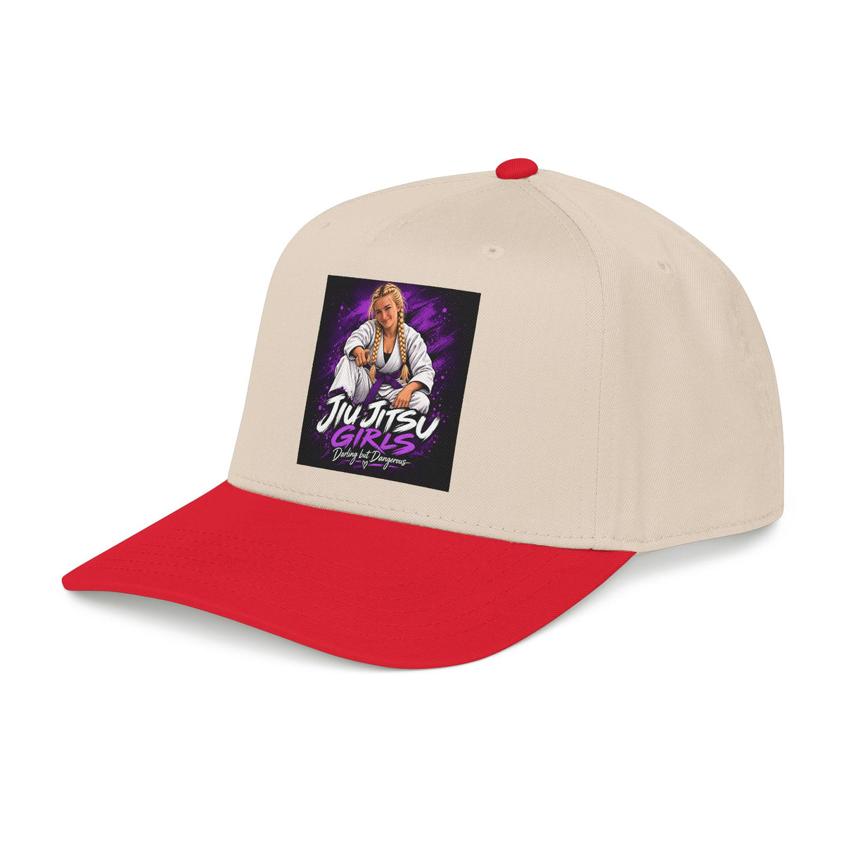 Jiu Jitsu Girls - OTTO Baseball Hat