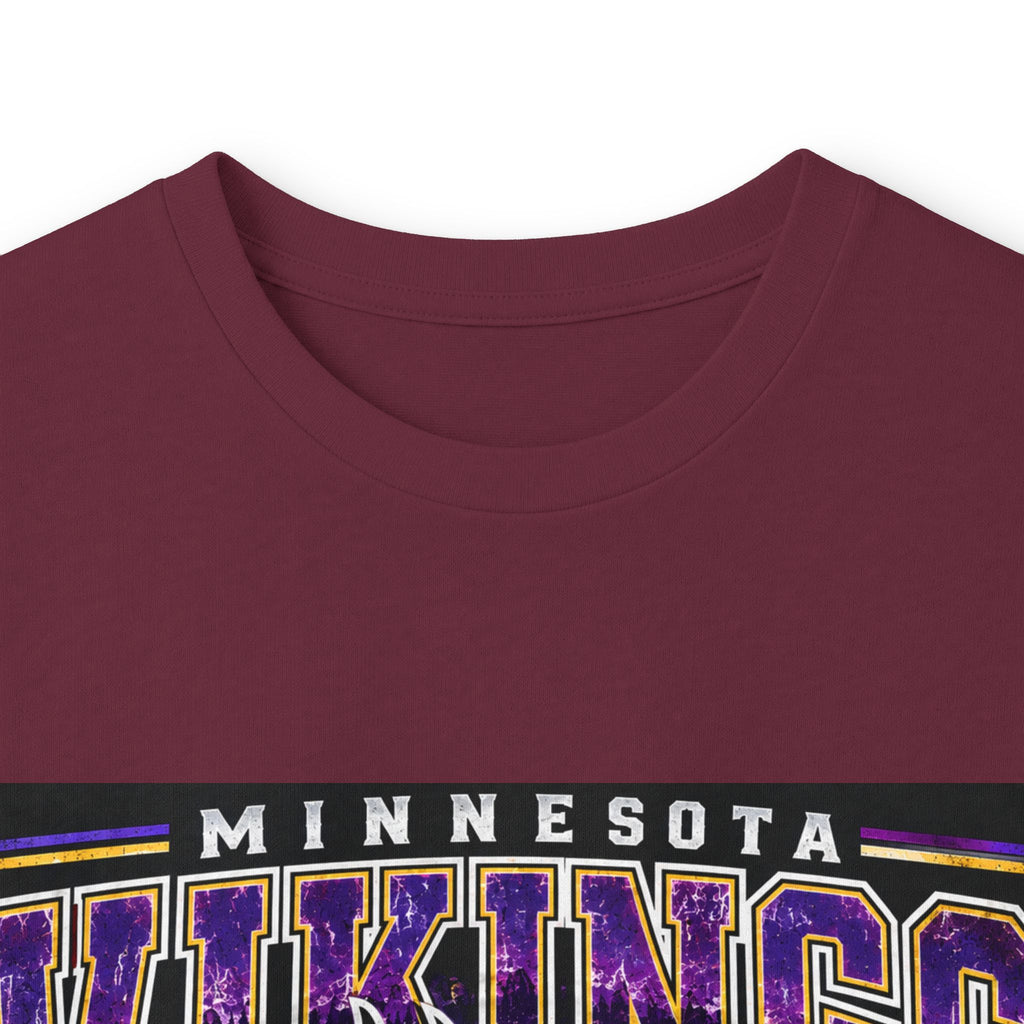Vikings Legacy Design - Unisex Ultra Cotton Long Sleeve Tee