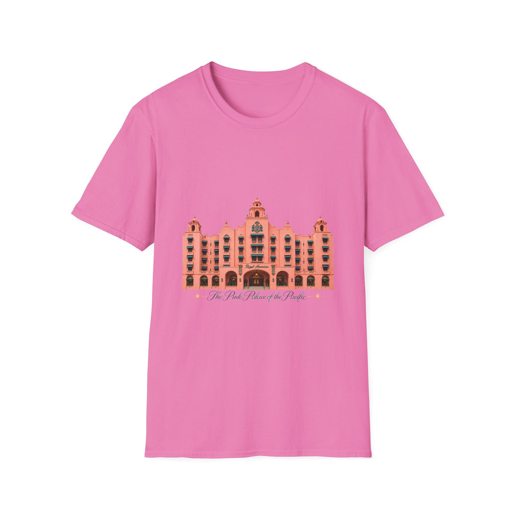 The Pink Palace of the Pacific - Classic Tee