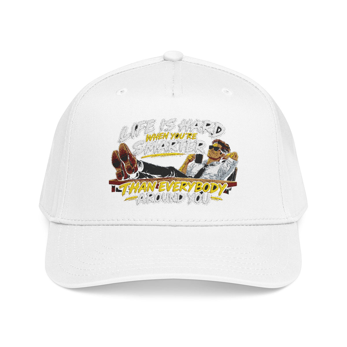 Smarter Than Everybody - OTTO Baseball Hat