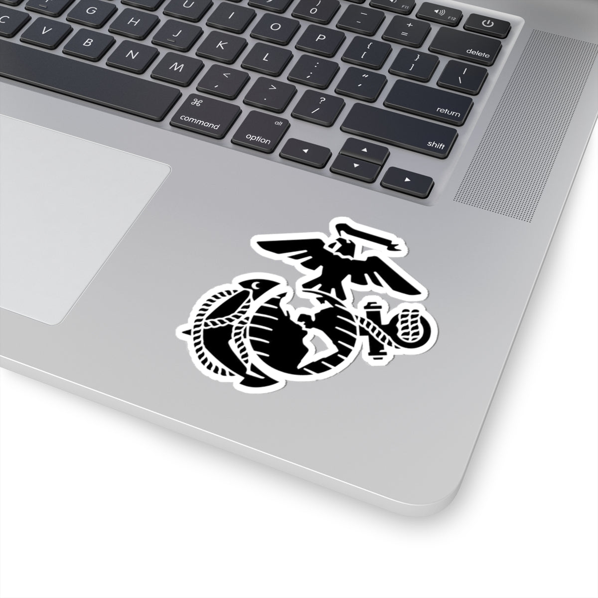 Eagle, Globe & Anchor Emblem - Kiss-Cut Sticker
