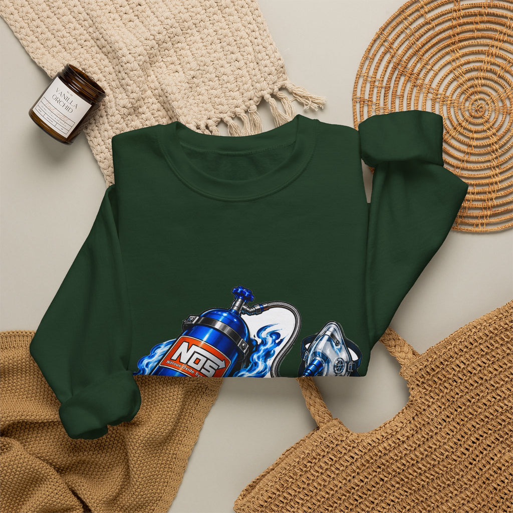 Speed - Crewneck Sweatshirt