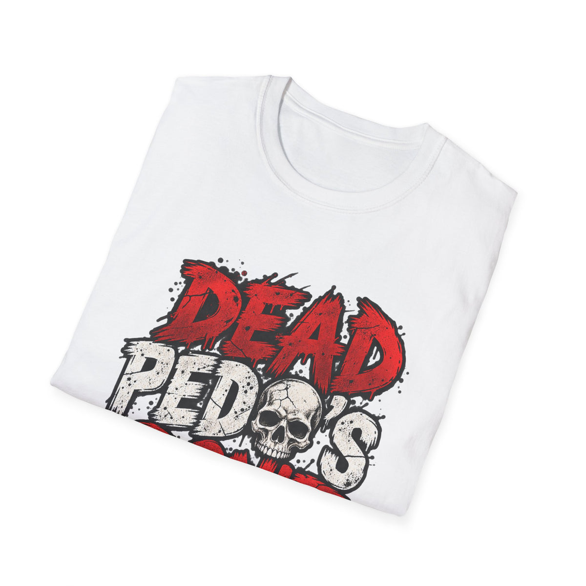 Dead Pedos Dont Reoffend - Classic Tee
