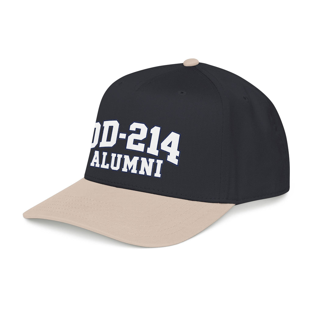 DD-214 Alumni - OTTO Baseball Hat