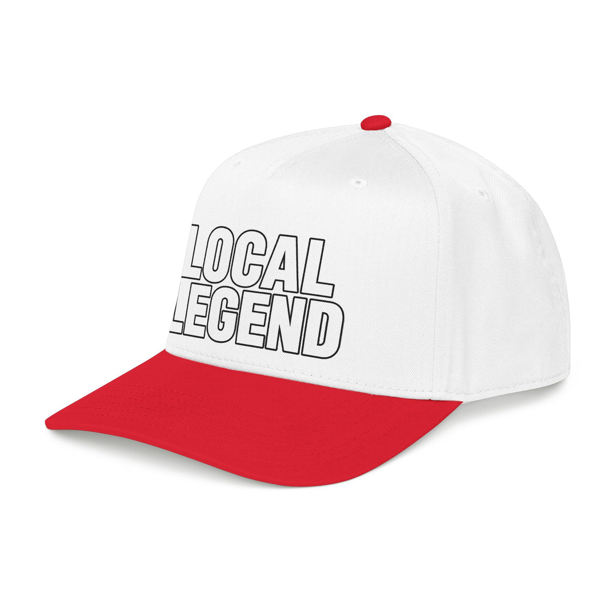 Local Legend - OTTO Baseball Hat