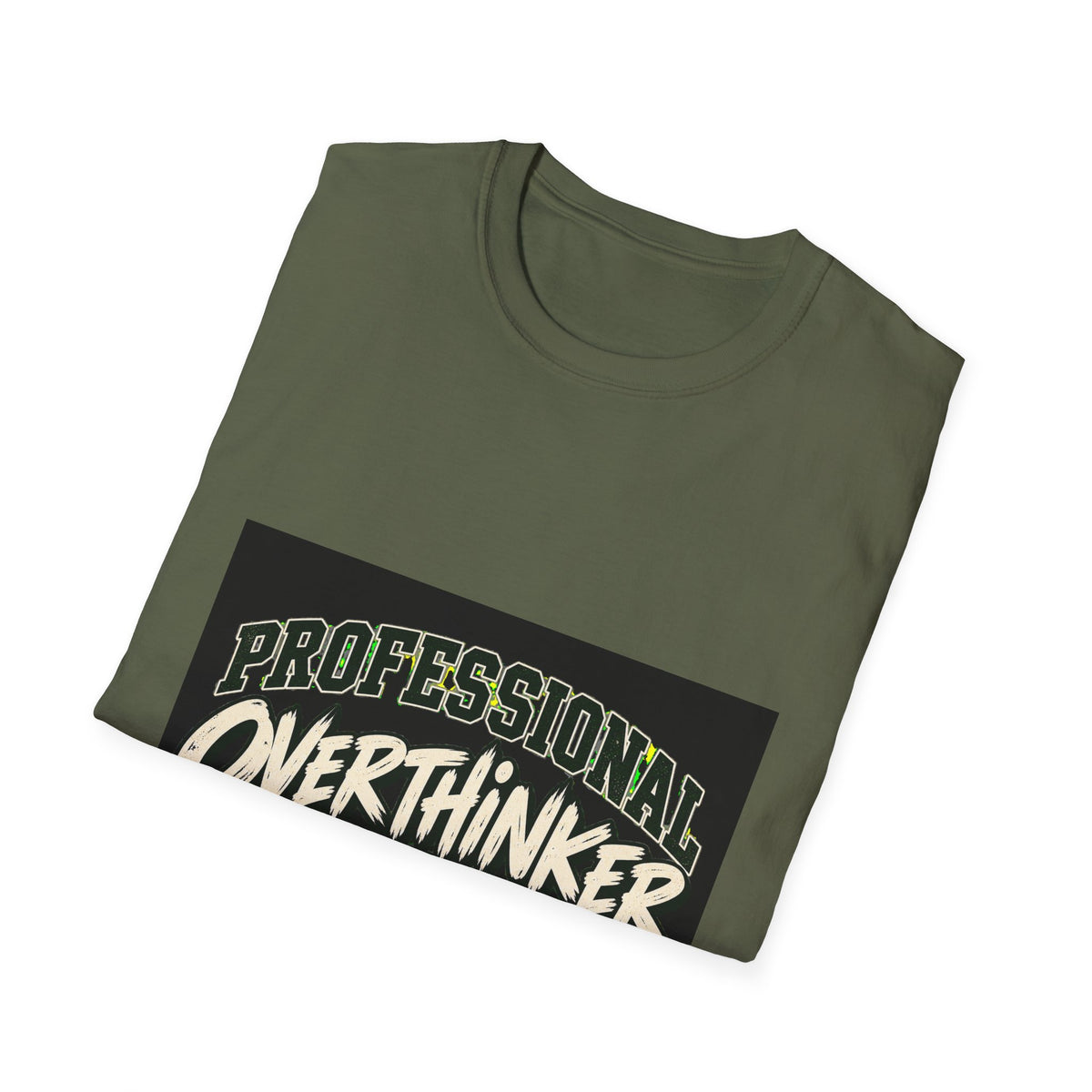Professional Overthinker - Classic Tee