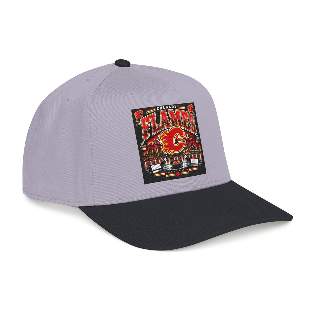 Calgary Flames - OTTO Baseball Hat