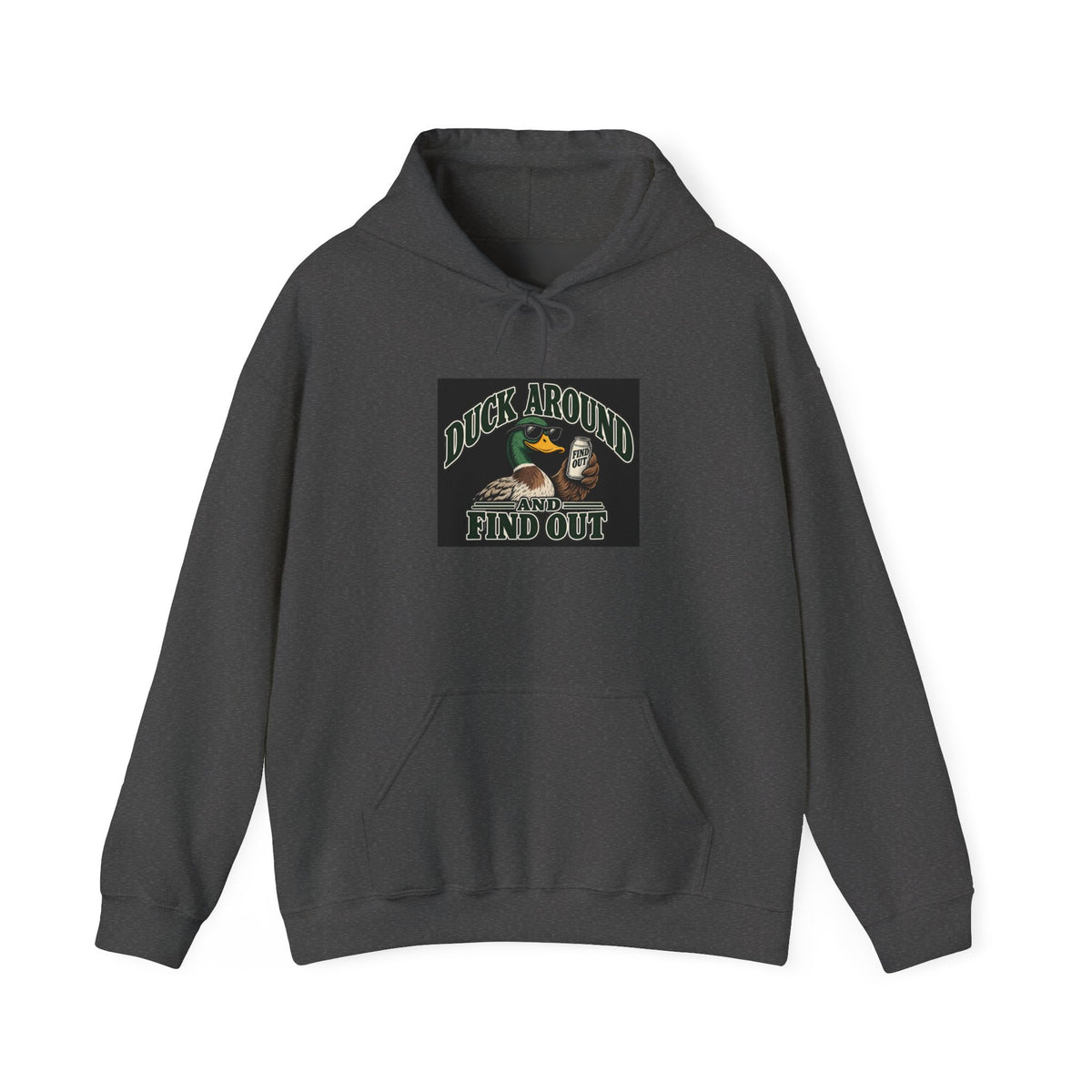 Duck Around Find Out - Hoodie