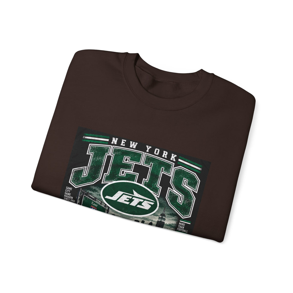 New York Jets - Crewneck Sweatshirt