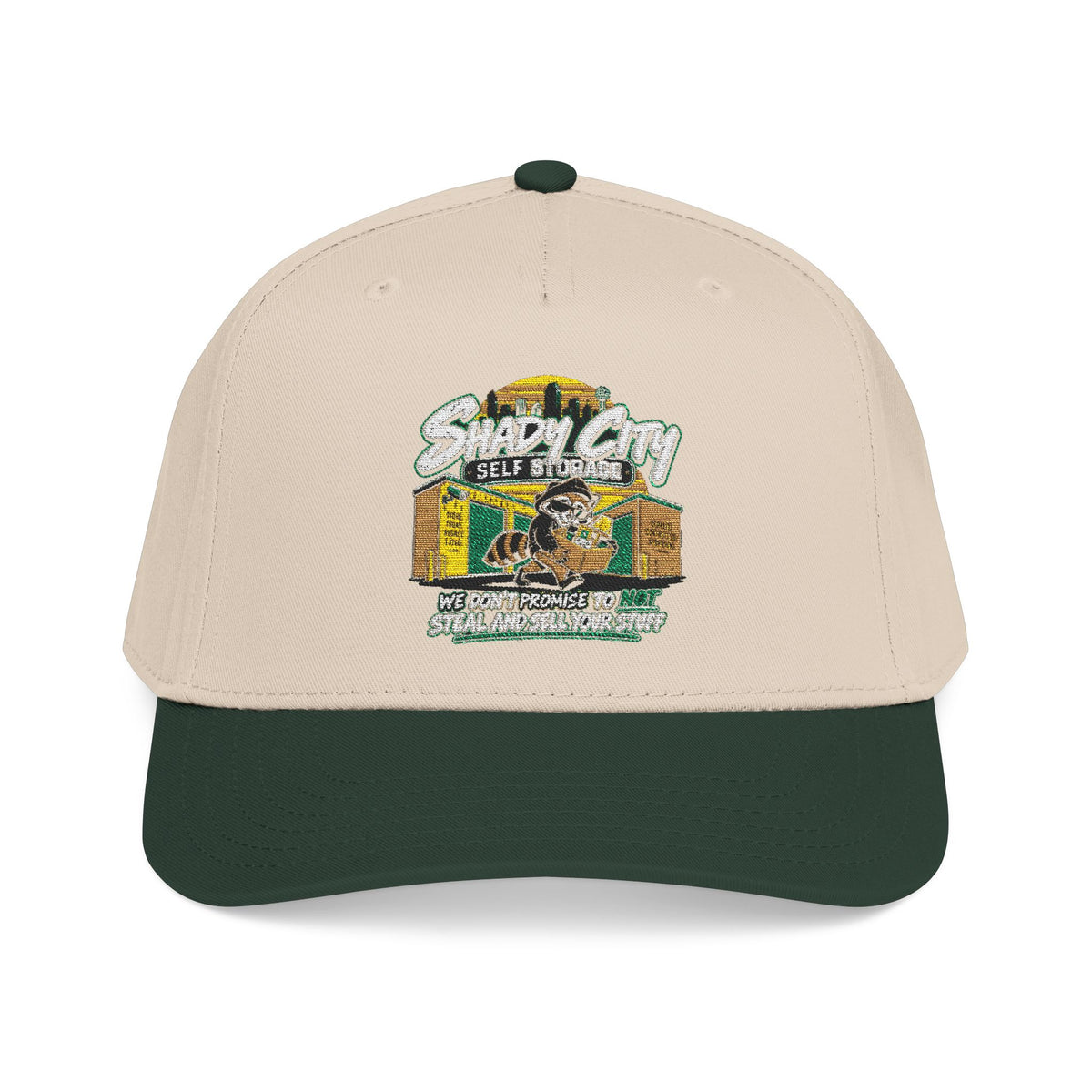 Shady Gem Self Storage - OTTO Baseball Hat