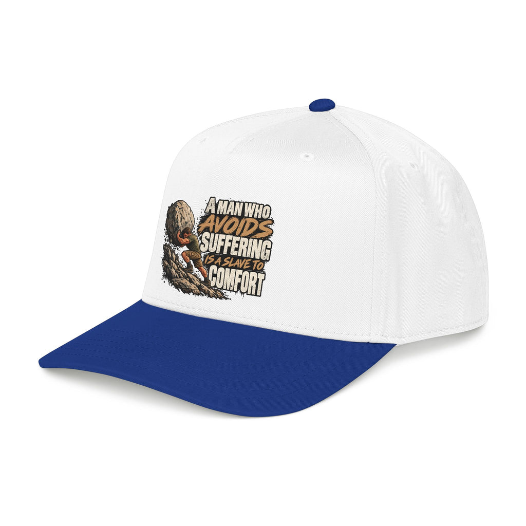 A Man Who Avoids Suffering - OTTO Baseball Hat
