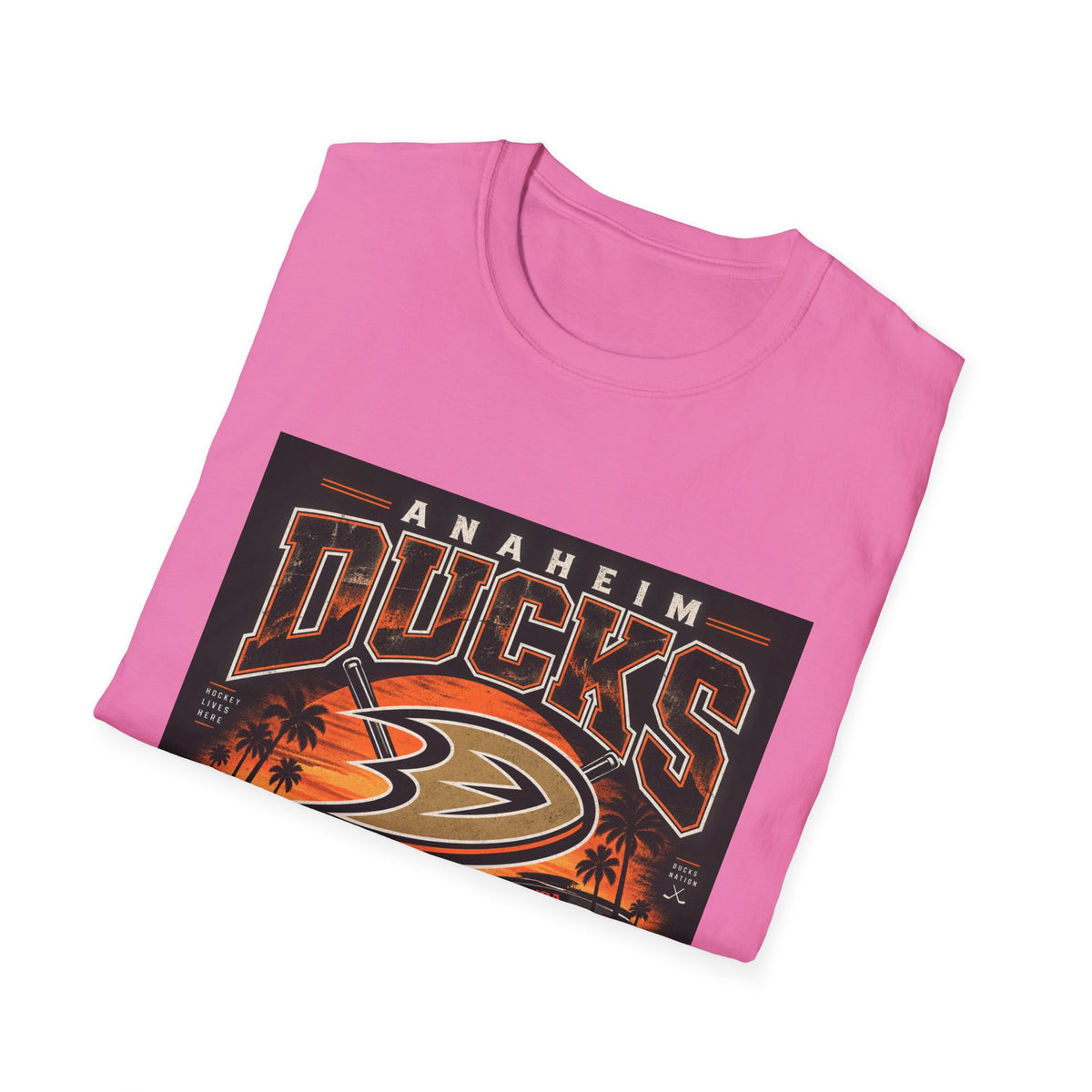 Anaheim Ducks Hockey Nights - Classic Tee