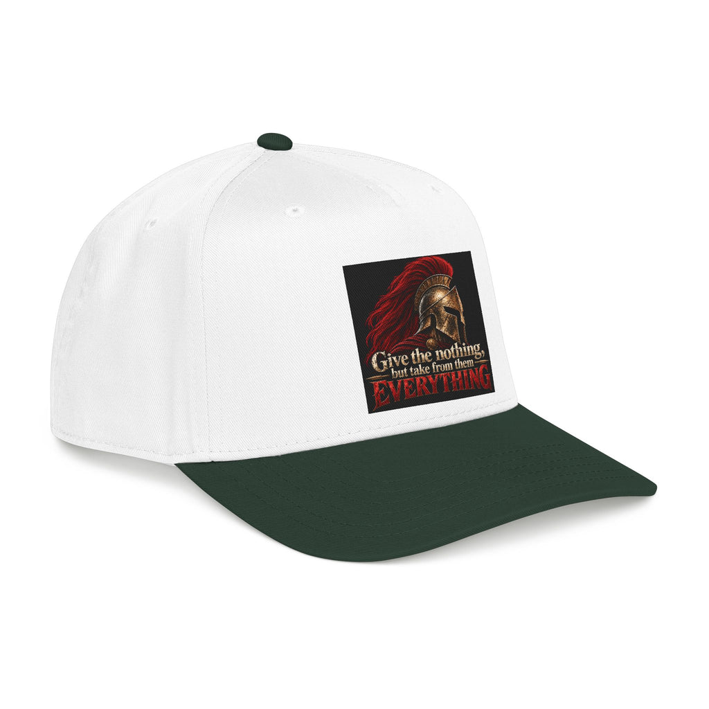 Spartan Helmet - Take Everything - OTTO Baseball Hat