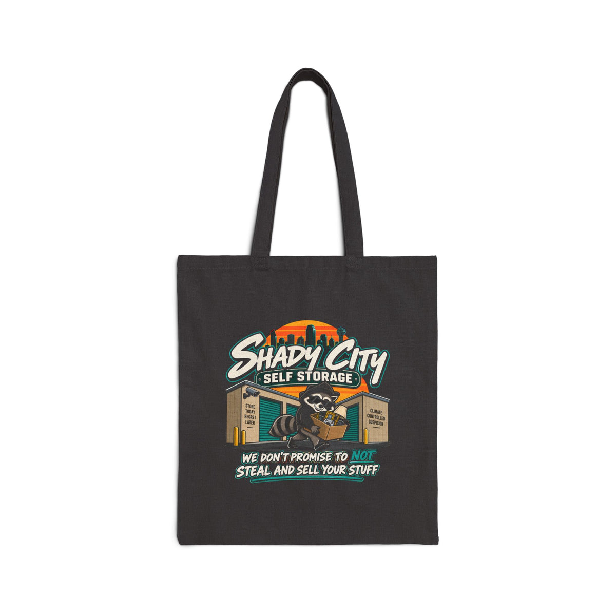 Shady Gem Self Storage - Canvas Tote