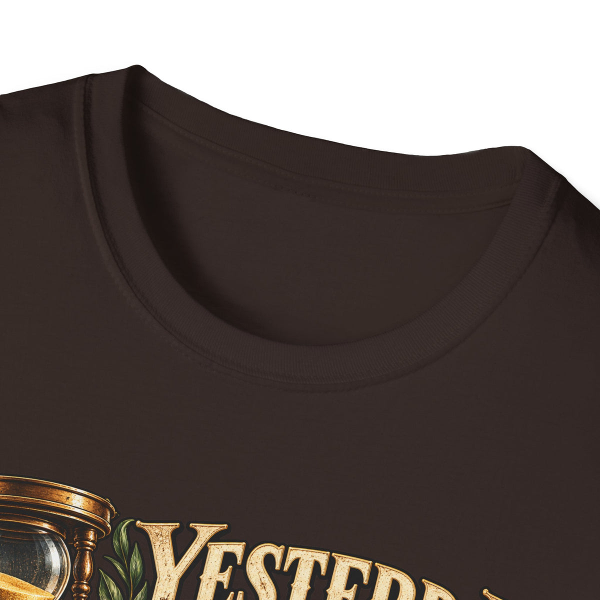 Yesterday Tomorrow Today - Transparent - Classic Tee