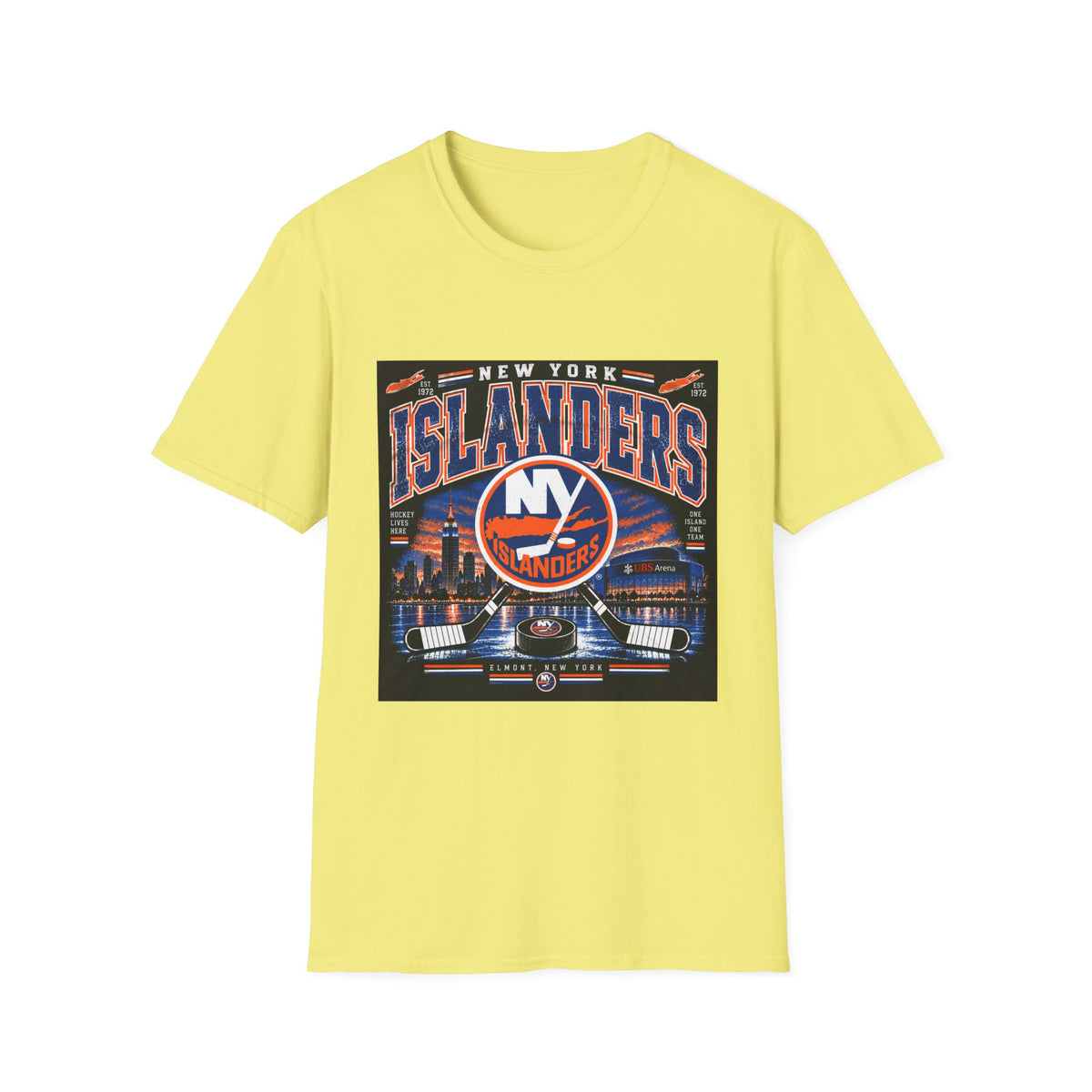 New York Islanders Classic - Classic Tee