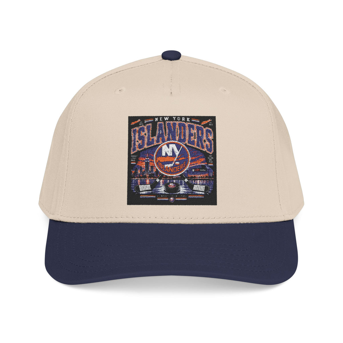 New York Islanders Classic - OTTO Baseball Hat
