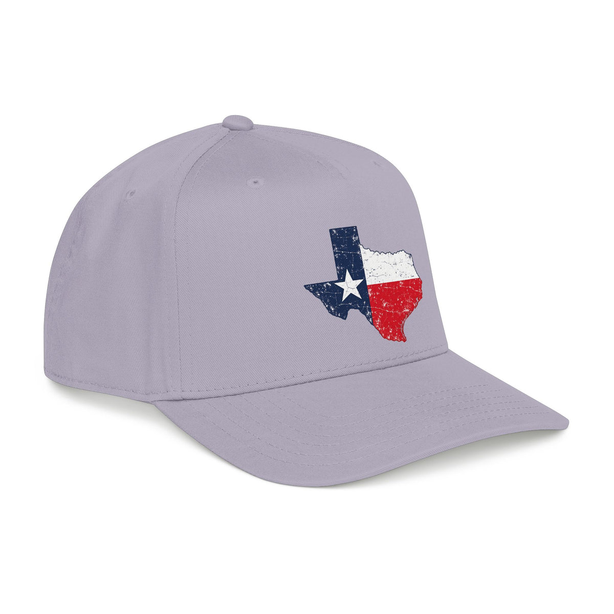 Weathered Texas Flag - OTTO Baseball Hat