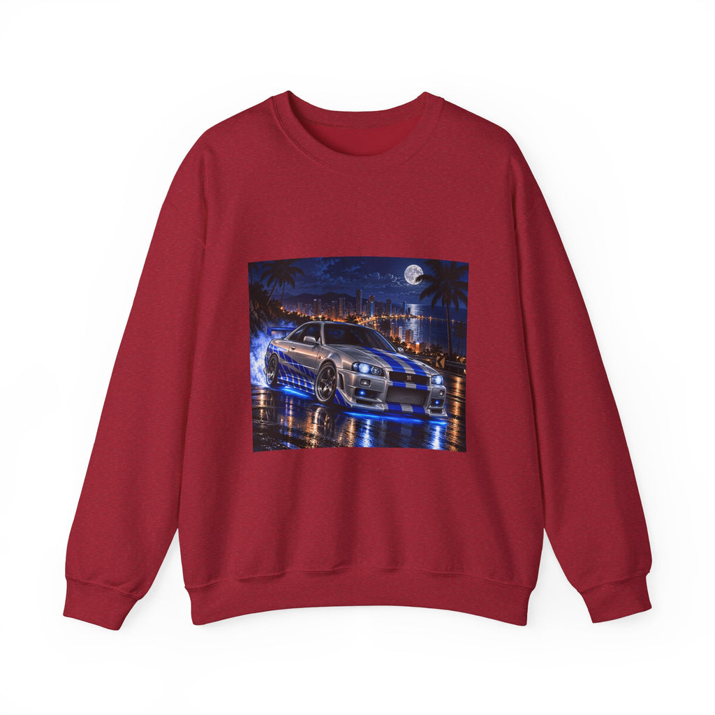 PW Skyline - Crewneck Sweatshirt