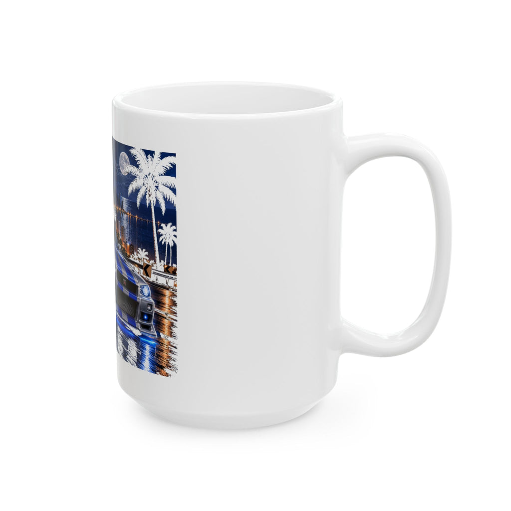 PW Skyline - Ceramic Mug 11oz and 15oz