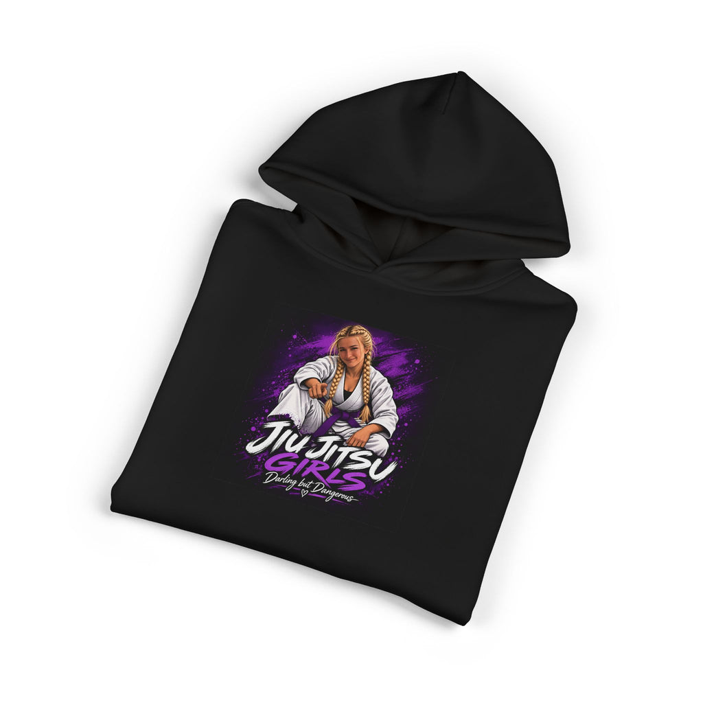 Jiu Jitsu Girls - Hoodie