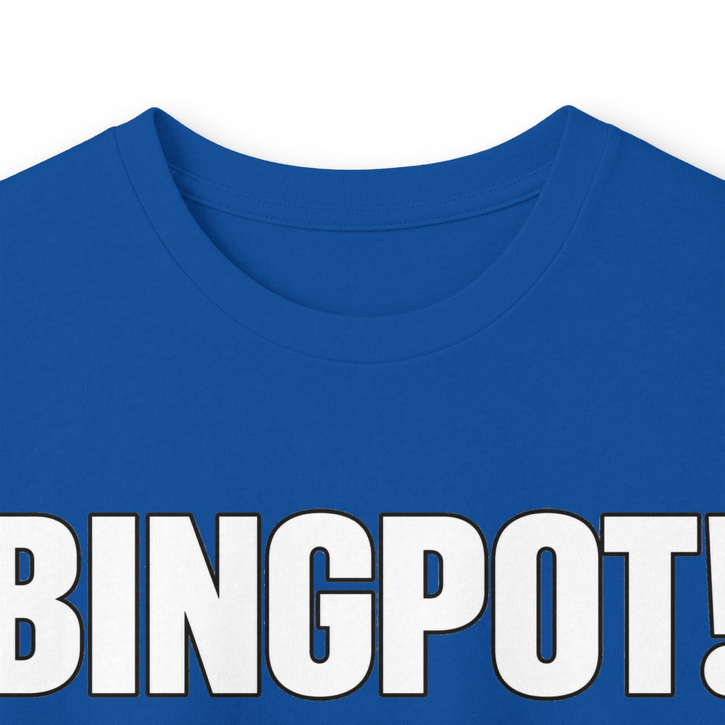Bingpot - Unisex Ultra Cotton Long Sleeve Tee