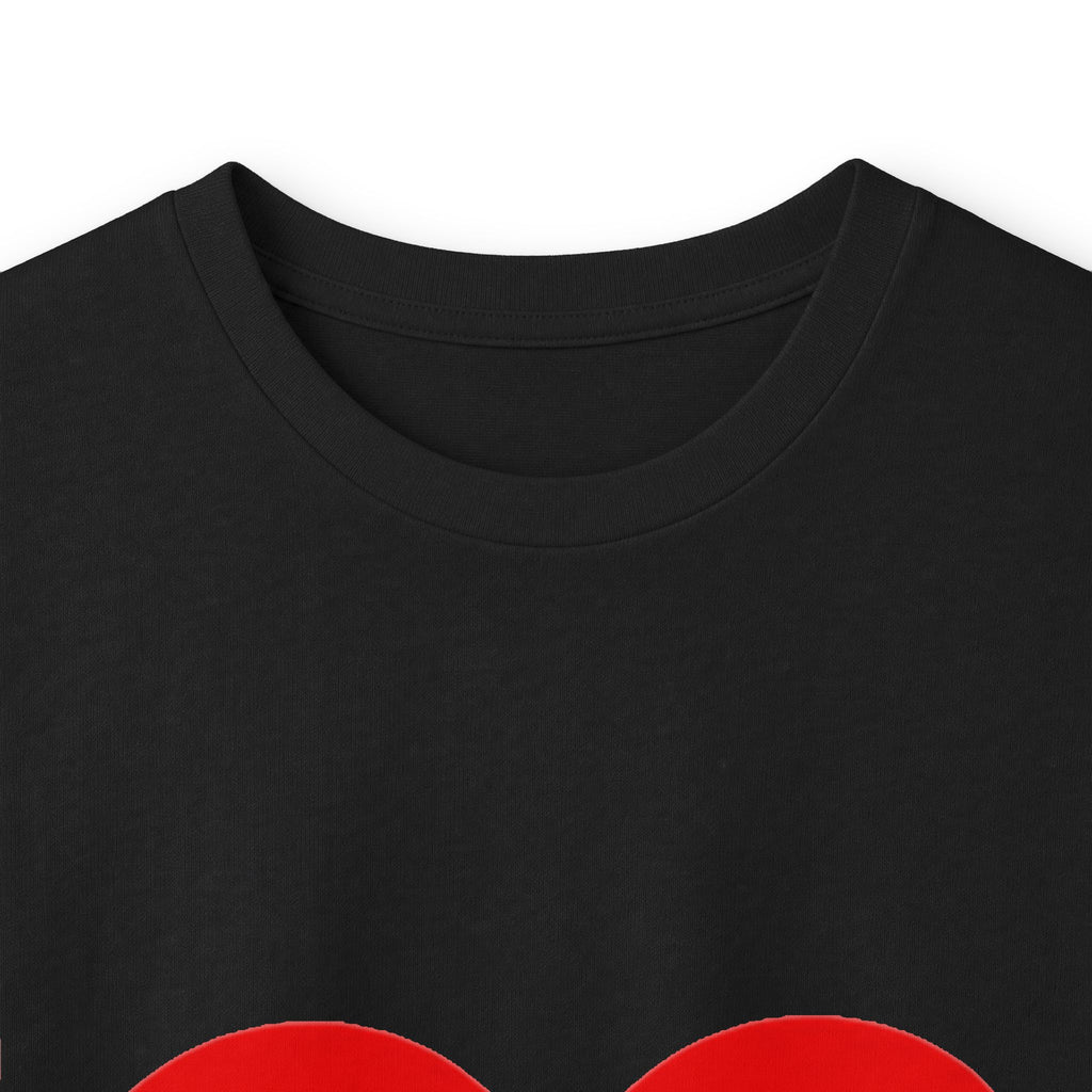 I Love Hot Dads - Unisex Ultra Cotton Long Sleeve Tee