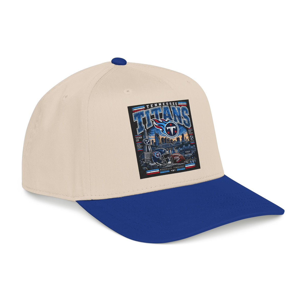 Tennessee Titans - OTTO Baseball Hat
