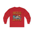 Desert Deployment Tee - Unisex Ultra Cotton Long Sleeve Tee
