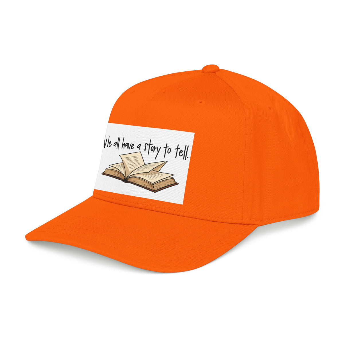 We All Have a Story to Tell - OTTO Baseball Hat
