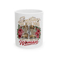 Best Man for the Job - Ceramic Mug 11oz and 15oz