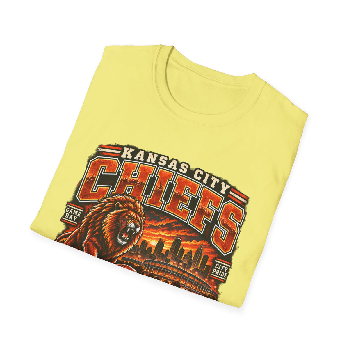 Kansas City Chiefs - Classic Tee