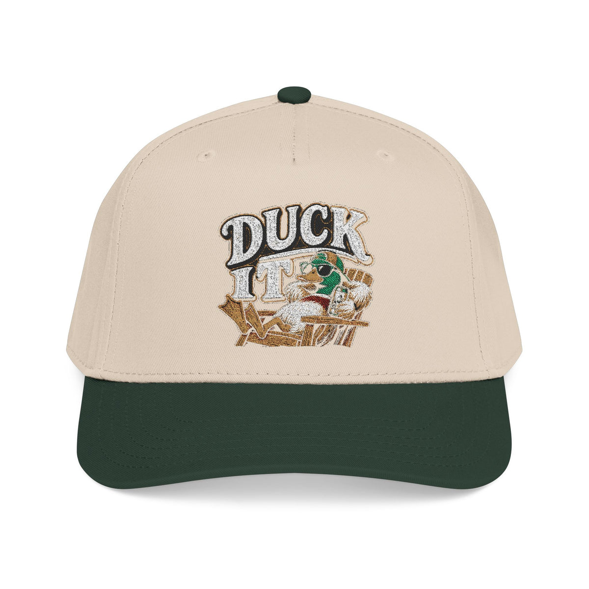 Duck It - OTTO Baseball Hat