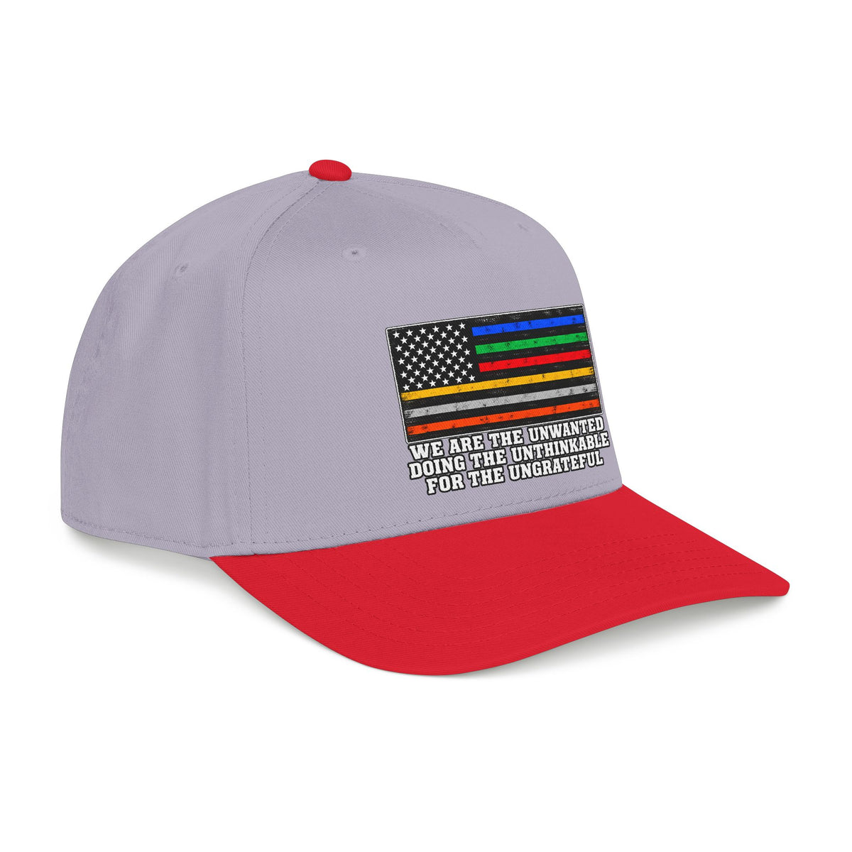 Unwanted, Unthinkable, Ungrateful - OTTO Baseball Hat