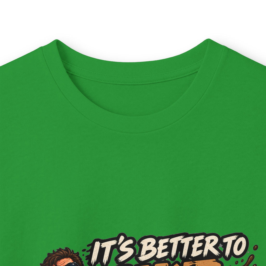Let That Shit Sink In - Unisex Ultra Cotton Long Sleeve Tee