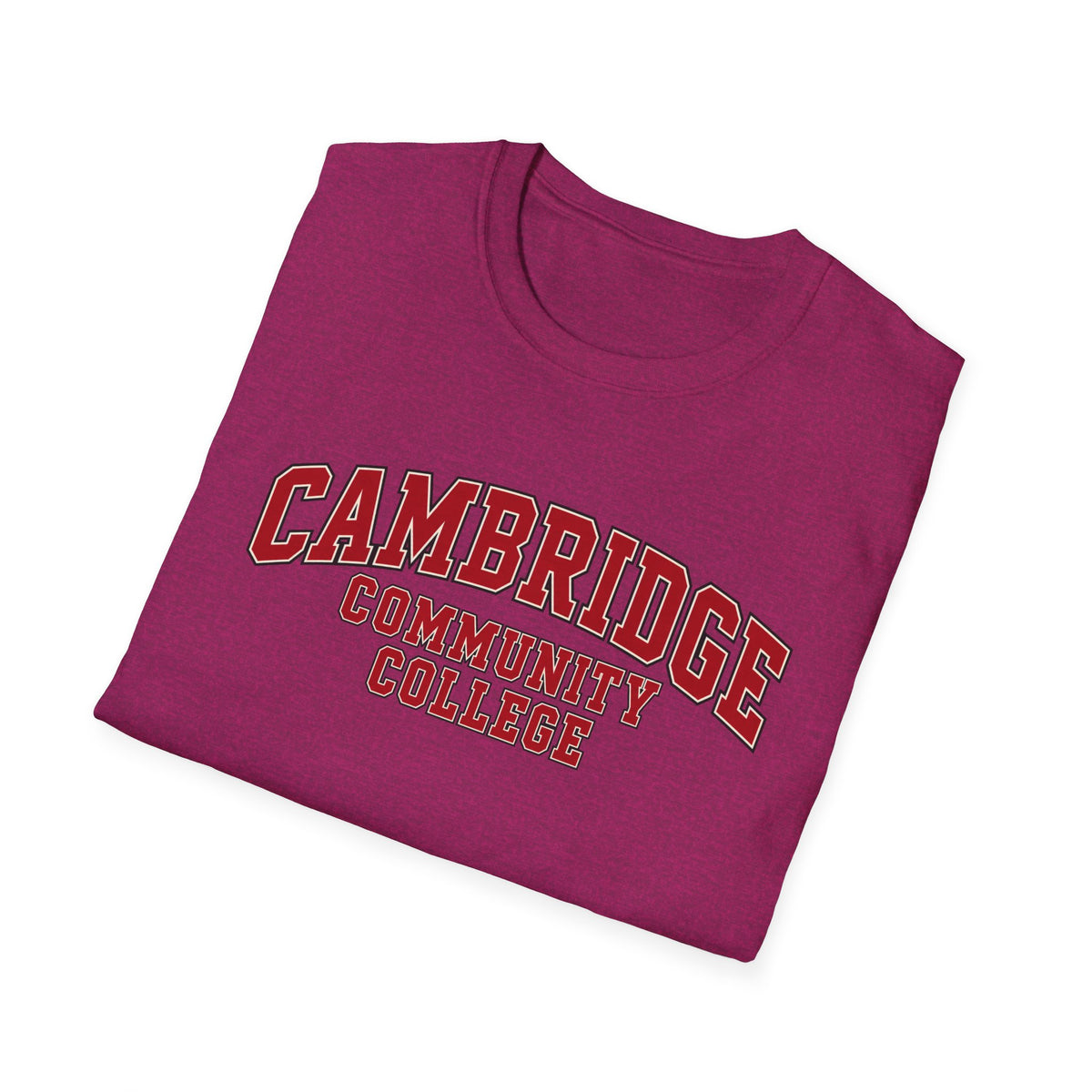 Cambridge Community College - Classic Tee