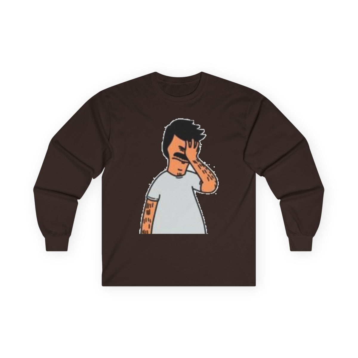 Oh My God - Unisex Ultra Cotton Long Sleeve Tee