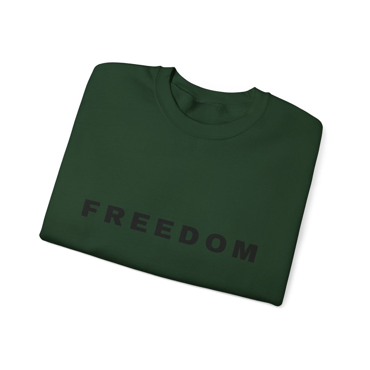 Freedom - Crewneck Sweatshirt
