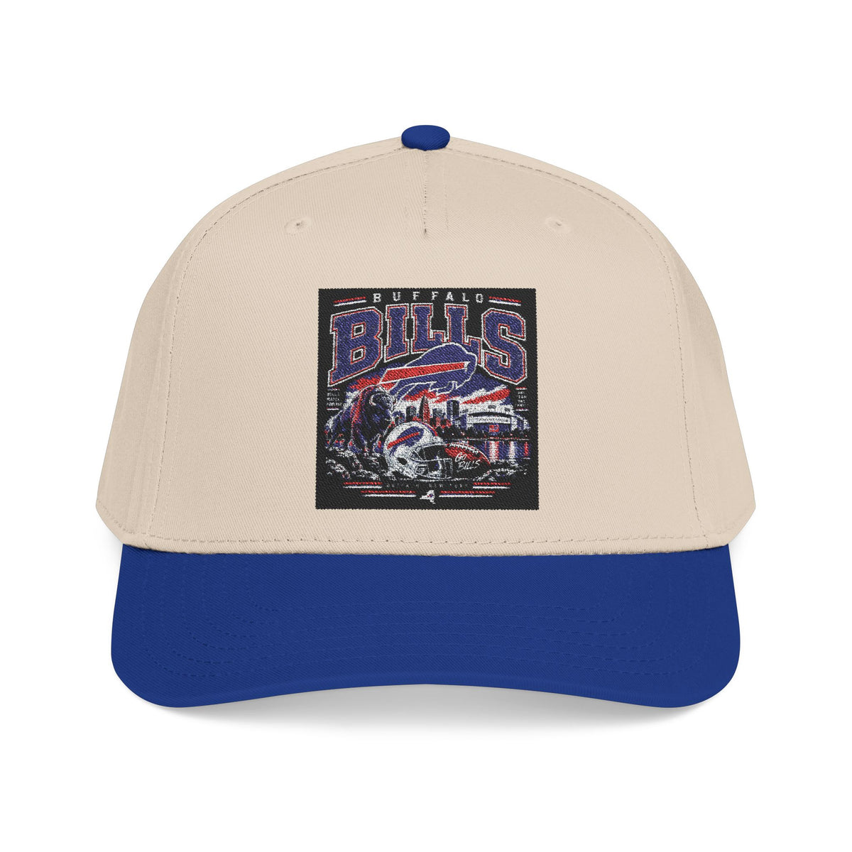 Buffalo Bills Dynasty - OTTO Baseball Hat