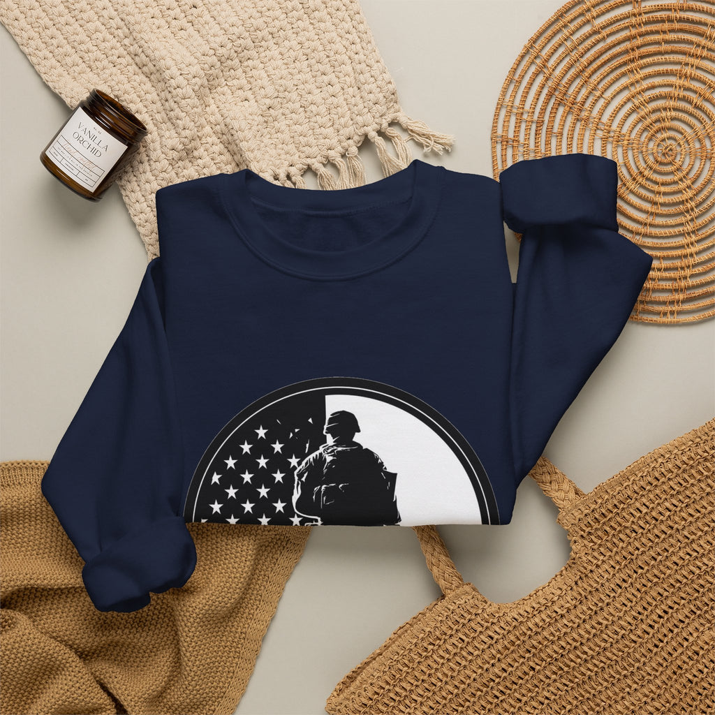 American Sentinel - Crewneck Sweatshirt