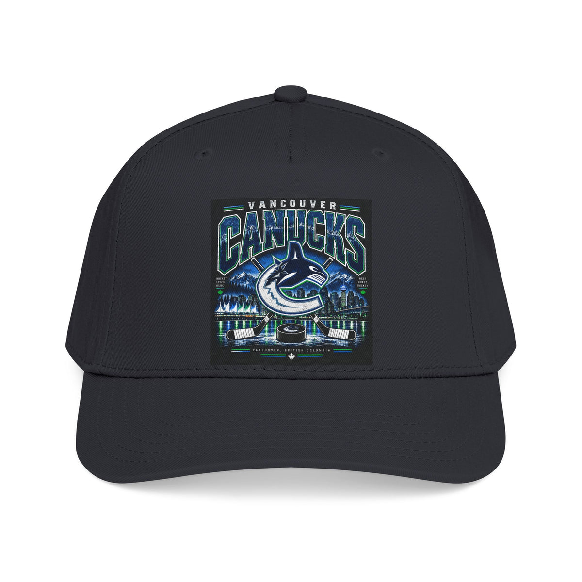 Vancouver Canucks - OTTO Baseball Hat