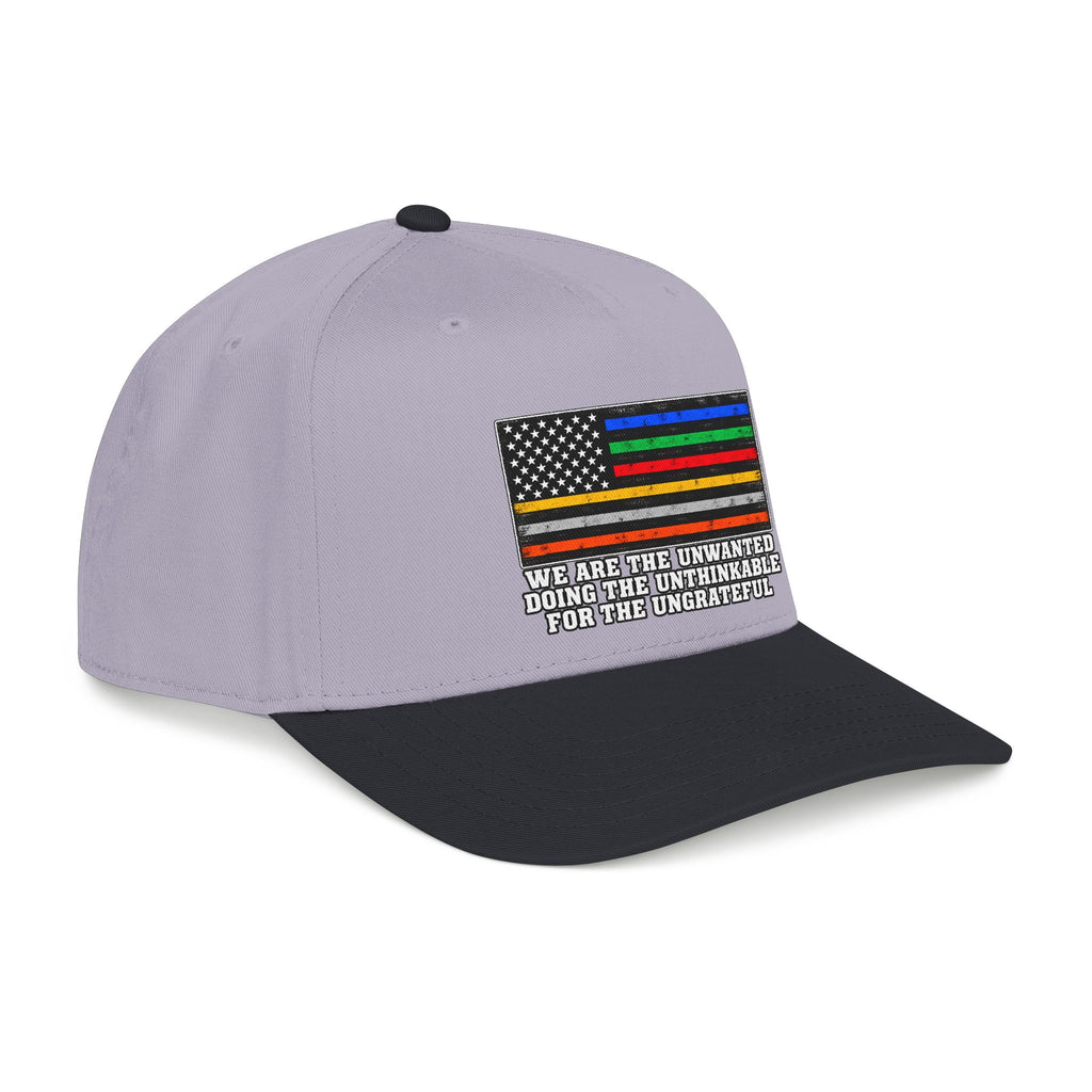 Unwanted, Unthinkable, Ungrateful - OTTO Baseball Hat